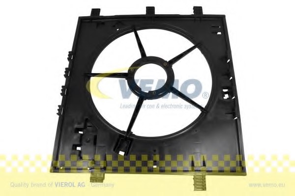 VEMO V30-93-1657 Cowling, radiator fan